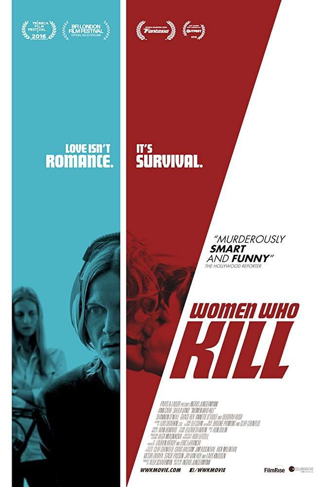 مشاهدة فيلم Women Who Kill 2016 مترجم مشاهدة فيلم Women Who Kill 2016 مترجم