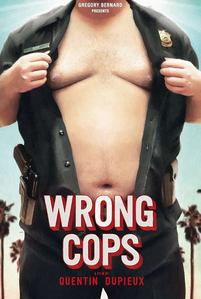 Wrong Cops Wrong Cops