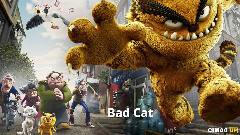 مشاهدة فيلم Bad Cat 2016 مترجم مشاهدة فيلم Bad Cat 2016 مترجم