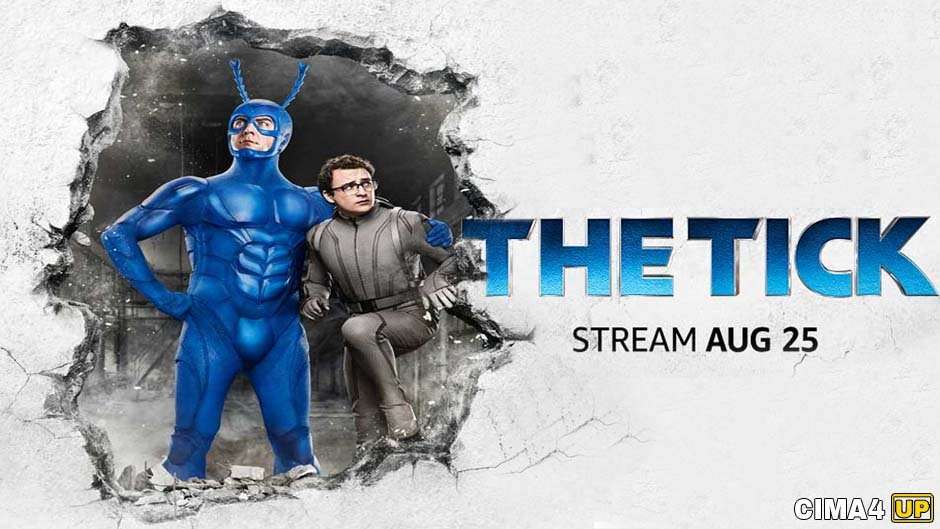 The Tick S01 The Tick S01