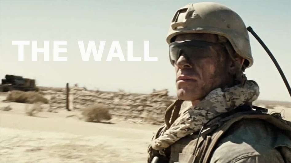 مشاهدة فيلم The Wall 2017 مترجم مشاهدة فيلم The Wall 2017 مترجم