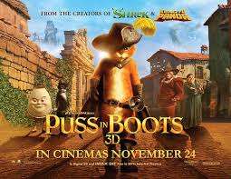 مشاهدة فيلم Puss in Boots 3D 2011 مترجم مشاهدة فيلم Puss in Boots 3D 2011 مترجم