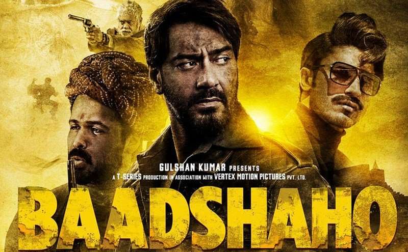 مشاهدة فيلم Baadshaho 2017 مترجم مشاهدة فيلم Baadshaho 2017 مترجم