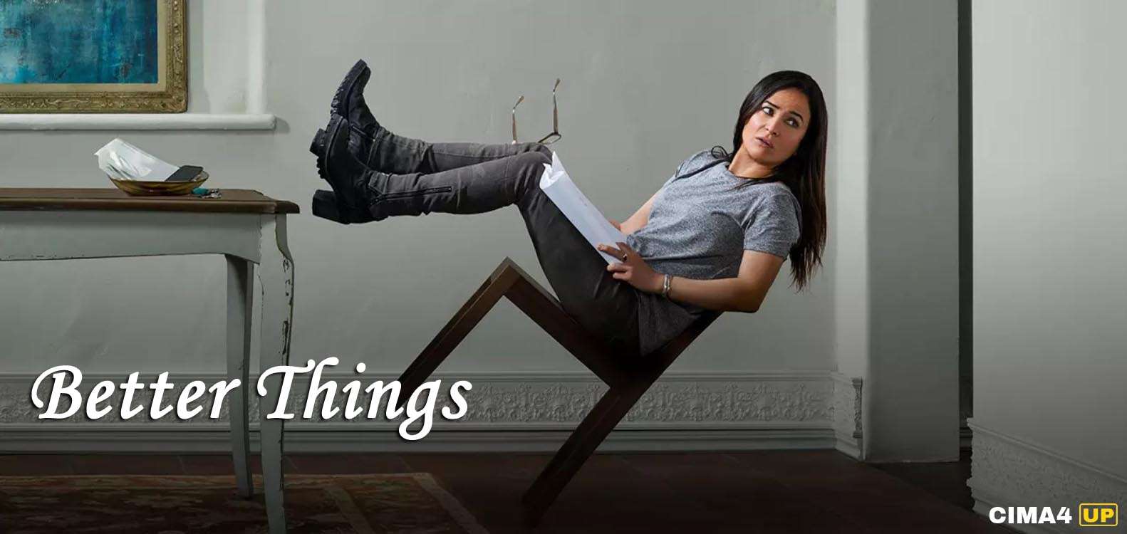 مسلسل Better Things الموسم الثاني الحلقة 1 مسلسل Better Things الموسم الثاني الحلقة 1