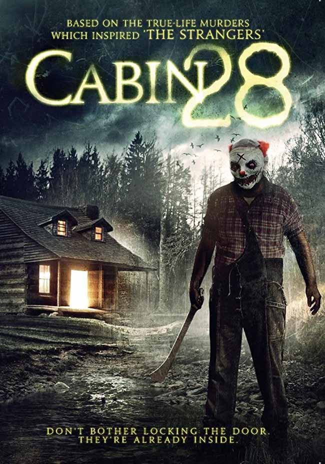 مشاهدة فيلم Cabin 28 2017 مترجم مشاهدة فيلم Cabin 28 2017 مترجم