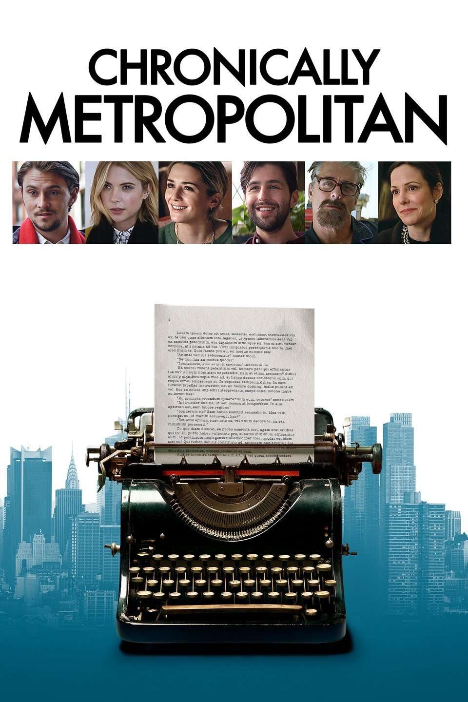 مشاهدة فيلم Chronically Metropolitan 2016 مترجم مشاهدة فيلم Chronically Metropolitan 2016 مترجم