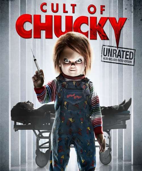 Cult of Chucky Cult of Chucky