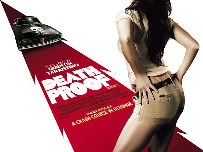 مشاهدة فيلم Death Proof 2007 مترجم مشاهدة فيلم Death Proof 2007 مترجم