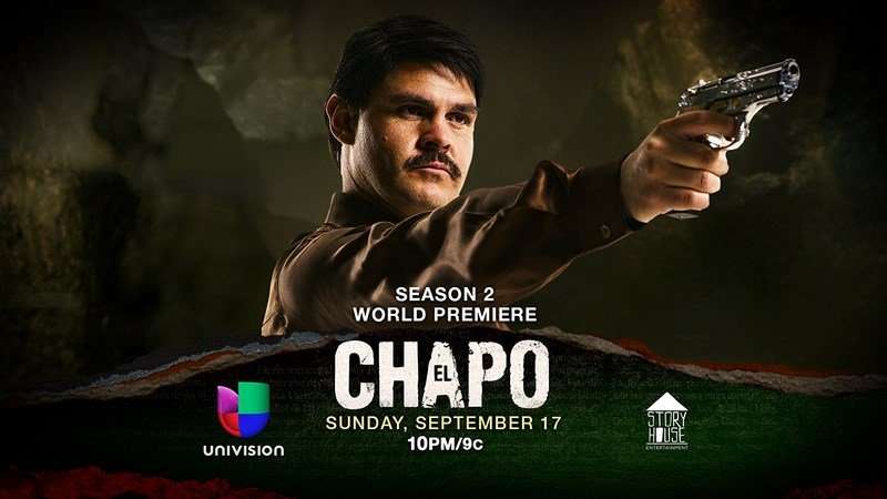 مشاهدة مسلسل El Chapo الموسم 2 الحلقة 1 مشاهدة مسلسل El Chapo الموسم 2 الحلقة 1