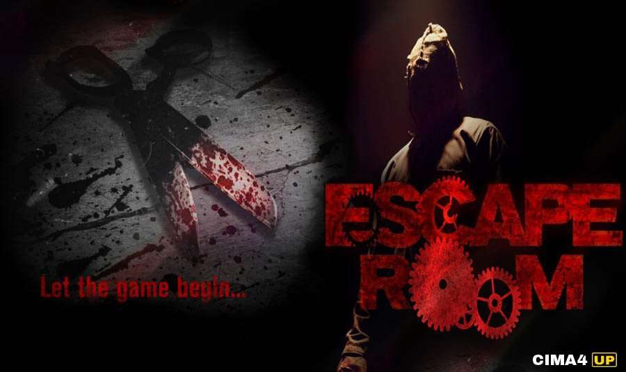 مشاهدة فيلم Escape Room 2017 مترجم مشاهدة فيلم Escape Room 2017 مترجم