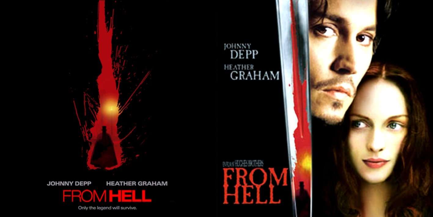 مشاهدة فيلم From Hell 2001 مترجم مشاهدة فيلم From Hell 2001 مترجم