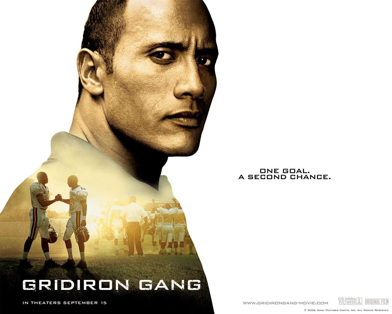 Gridiron Gang Gridiron Gang