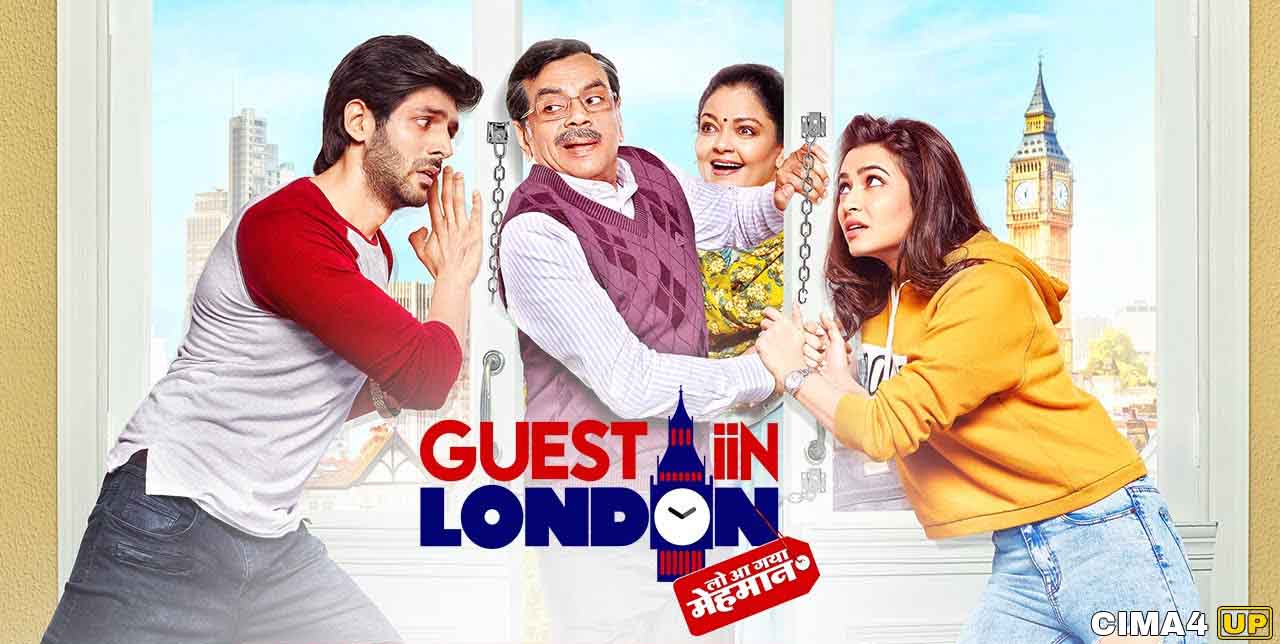 مشاهدة فيلم Guest Iin London 2017 مترجم مشاهدة فيلم Guest Iin London 2017 مترجم