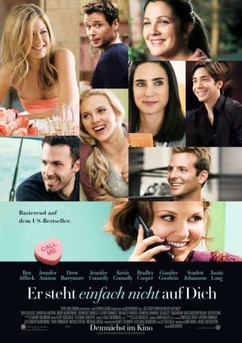 مشاهدة فيلم He's Just Not That Into You 2009 مترجم مشاهدة فيلم He's Just Not That Into You 2009 مترجم