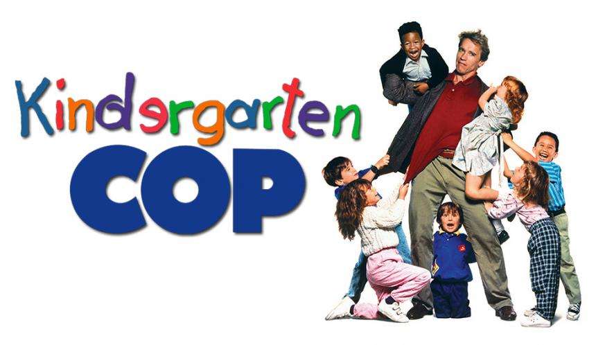Kindergarten Cop Kindergarten Cop