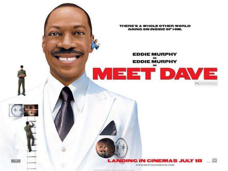 مشاهدة فيلم Meet Dave 2008 مترجم مشاهدة فيلم Meet Dave 2008 مترجم