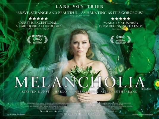 مشاهدة فيلم Melancholia 2011 مترجم مشاهدة فيلم Melancholia 2011 مترجم