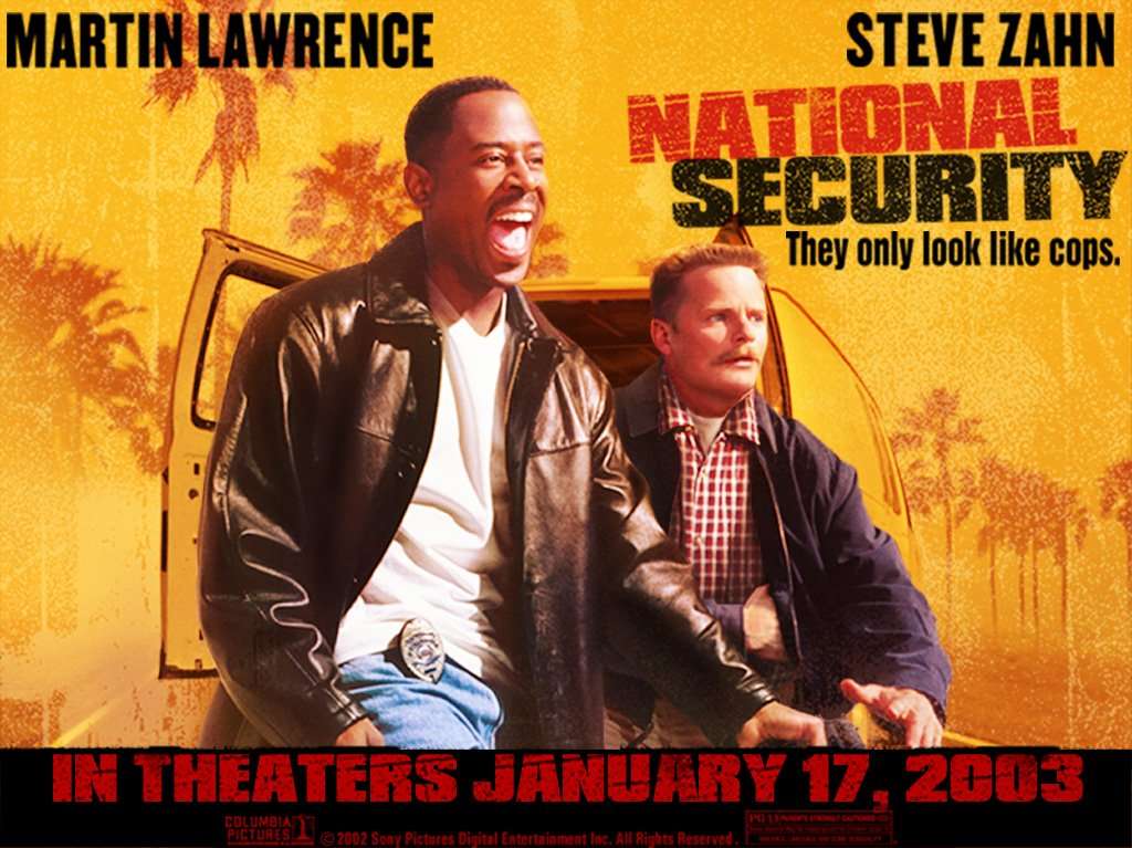 مشاهدة فيلم National Security 2003 مترجم مشاهدة فيلم National Security 2003 مترجم
