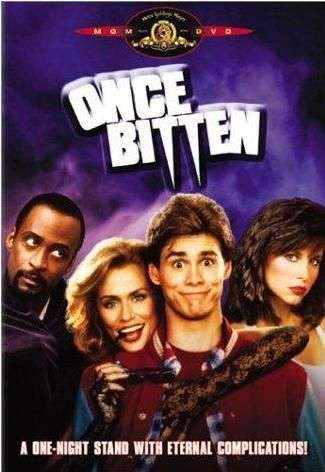 مشاهدة فيلم Once Bitten 1985 مترجم مشاهدة فيلم Once Bitten 1985 مترجم