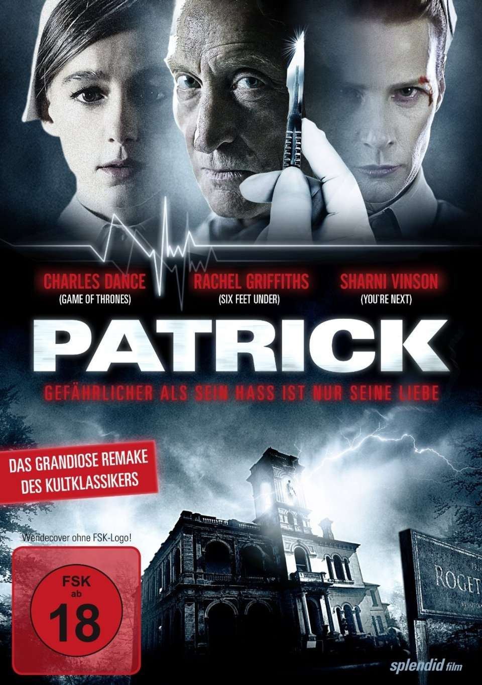 مشاهدة فيلم Patrick 2013 مترجم مشاهدة فيلم Patrick 2013 مترجم