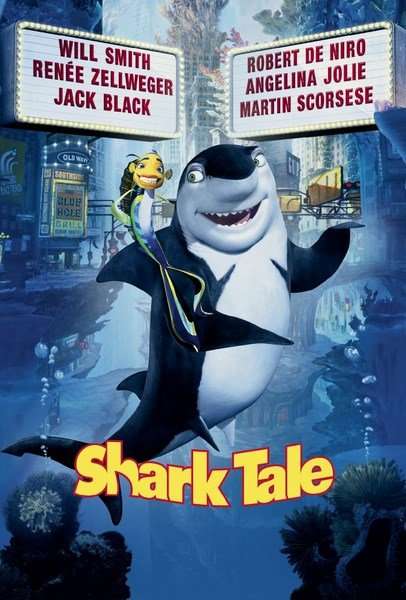 مشاهدة فيلم Shark Tale 2004 مترجم مشاهدة فيلم Shark Tale 2004 مترجم