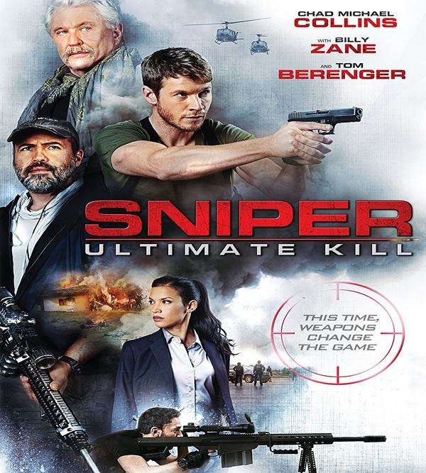 مشاهدة فيلم Sniper: Ultimate Kill 2017 مترجم مشاهدة فيلم Sniper: Ultimate Kill 2017 مترجم