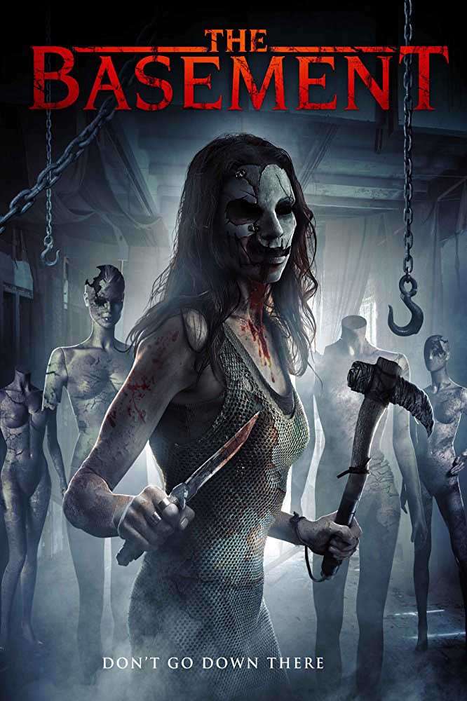 مشاهدة فيلم The Basement 2017 مترجم مشاهدة فيلم The Basement 2017 مترجم