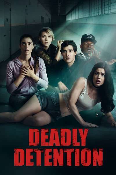 مشاهدة فيلم The Detained 2017 مترجم مشاهدة فيلم The Detained 2017 مترجم