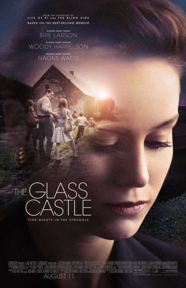 مشاهدة فيلم The Glass Castle 2017 مترجم مشاهدة فيلم The Glass Castle 2017 مترجم