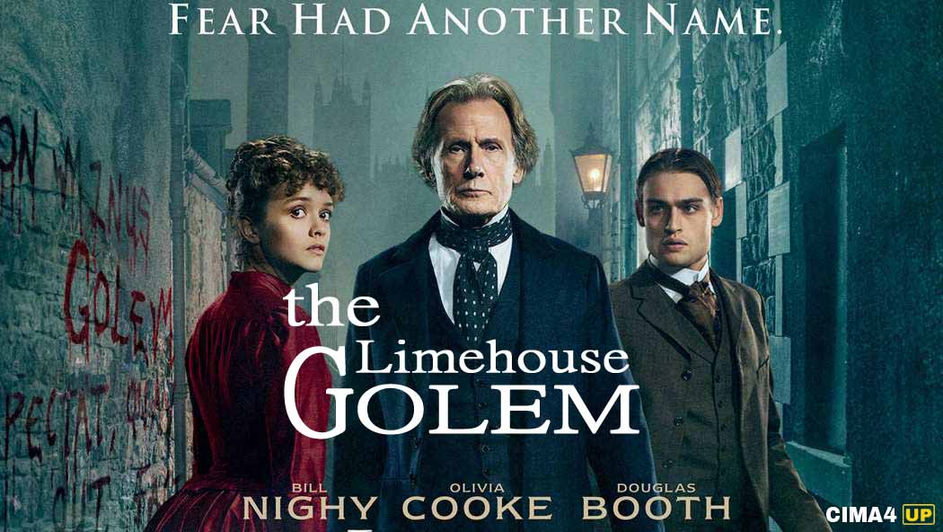 مشاهدة فيلم The Limehouse Golem 2016 مترجم مشاهدة فيلم The Limehouse Golem 2016 مترجم
