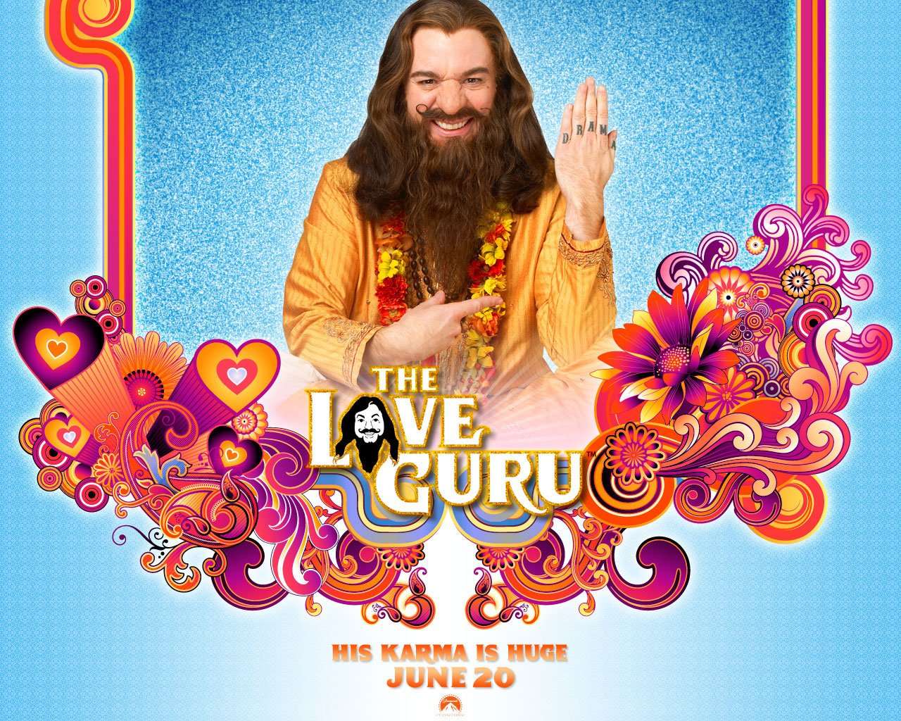 مشاهدة فيلم The Love Guru 2008 مترجم مشاهدة فيلم The Love Guru 2008 مترجم