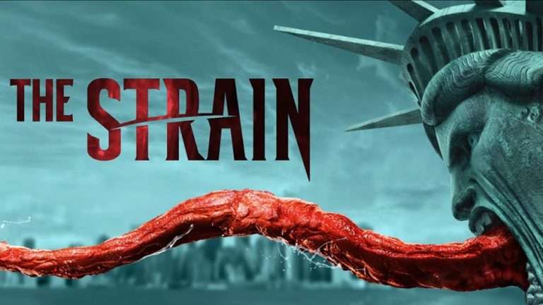 The Strain The Strain
