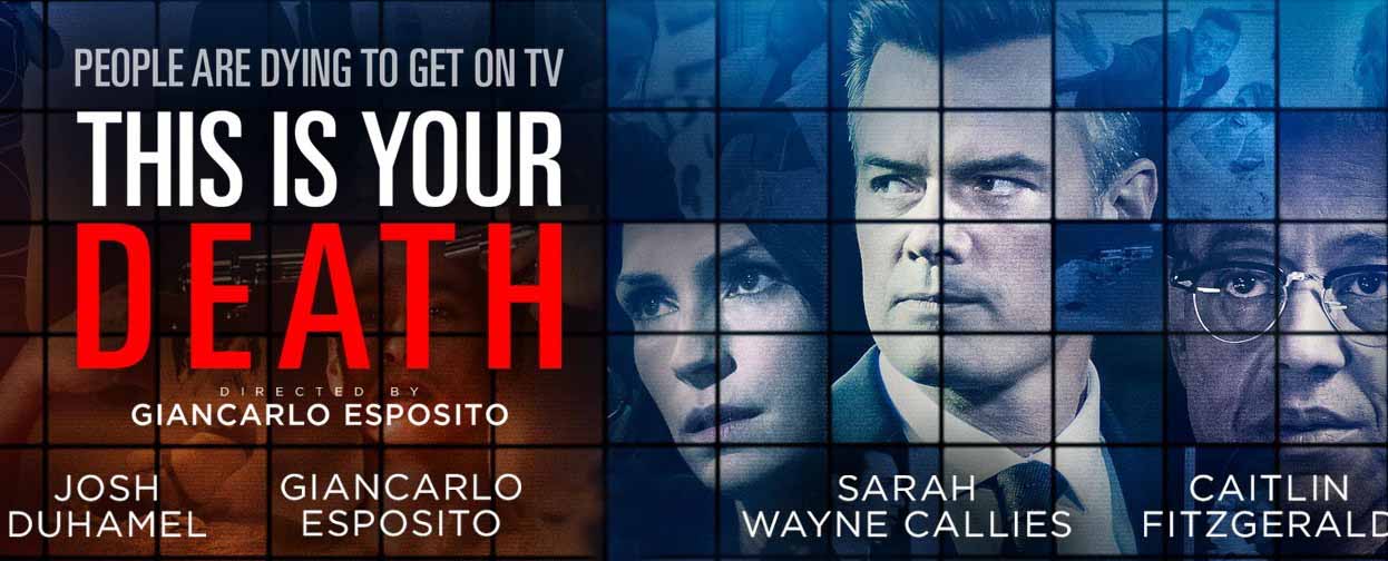 مشاهدة فيلم This Is Your Death 2017 مترجم مشاهدة فيلم This Is Your Death 2017 مترجم