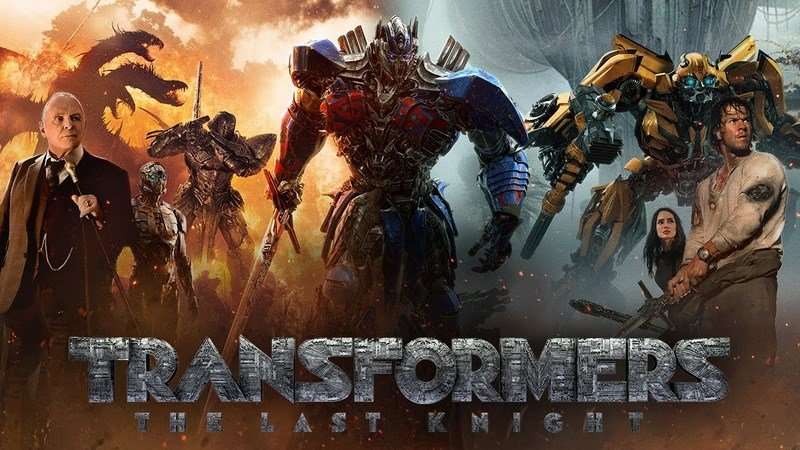 Transformers: The Last Knight Transformers: The Last Knight