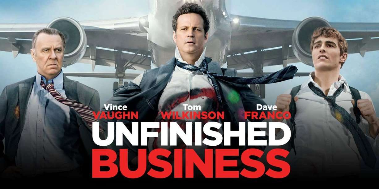 مشاهدة فيلم Unfinished Business 2015 مترجم مشاهدة فيلم Unfinished Business 2015 مترجم