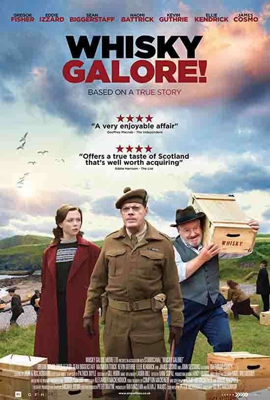 مشاهدة فيلم Whisky Galore 2016 مترجم مشاهدة فيلم Whisky Galore 2016 مترجم