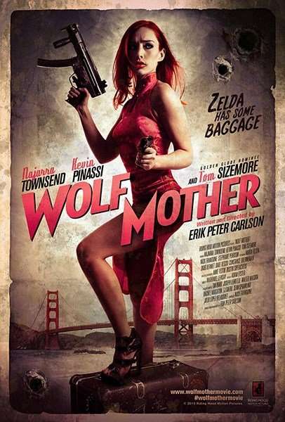 مشاهدة فيلم Wolf Mother 2016 مترجم مشاهدة فيلم Wolf Mother 2016 مترجم