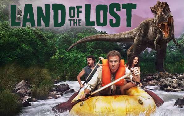 مشاهدة فيلم Land of the Lost 2009 مترجم مشاهدة فيلم Land of the Lost 2009 مترجم
