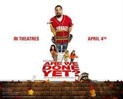 مشاهدة فيلم Are We Done Yet 2007 مترجم مشاهدة فيلم Are We Done Yet 2007 مترجم