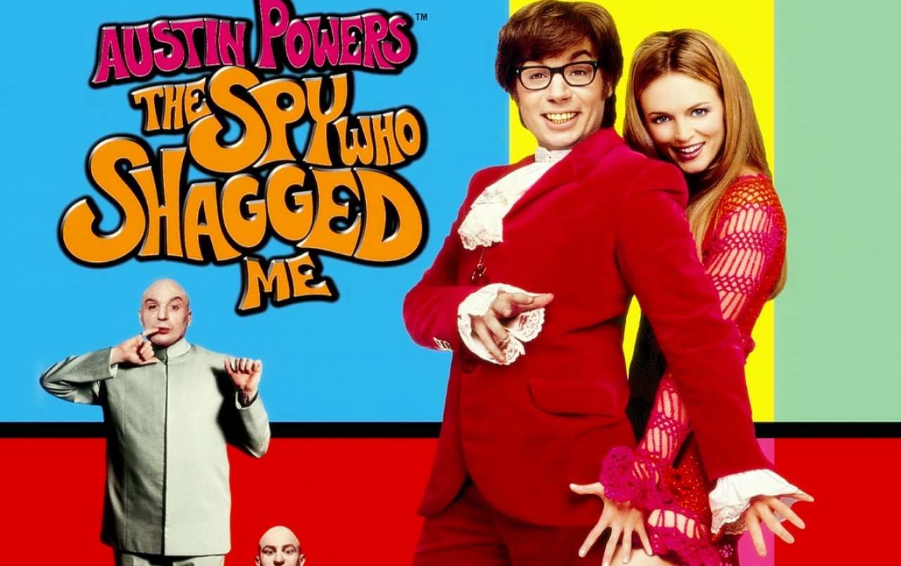 Austin Powers The Spy Who Shagged Me Austin Powers The Spy Who Shagged Me
