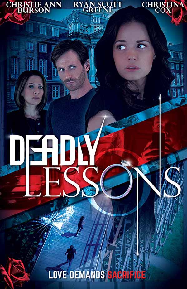مشاهدة فيلم Deadly Lessons 2017 مترجم مشاهدة فيلم Deadly Lessons 2017 مترجم