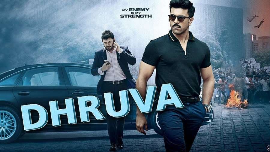 مشاهدة فيلم Dhruva 2016 مترجم مشاهدة فيلم Dhruva 2016 مترجم