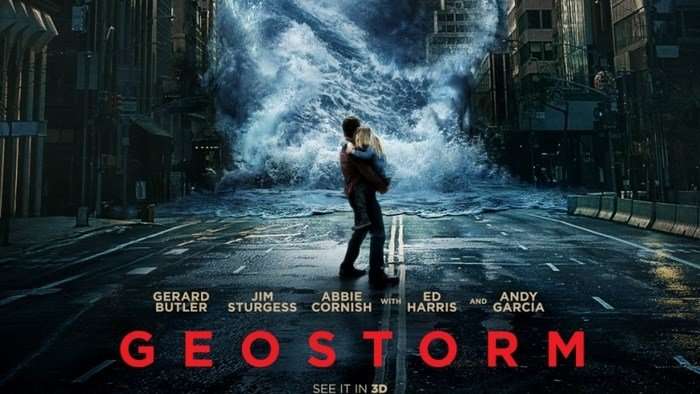 مشاهدة فيلم Geostorm 2017 مترجم مشاهدة فيلم Geostorm 2017 مترجم