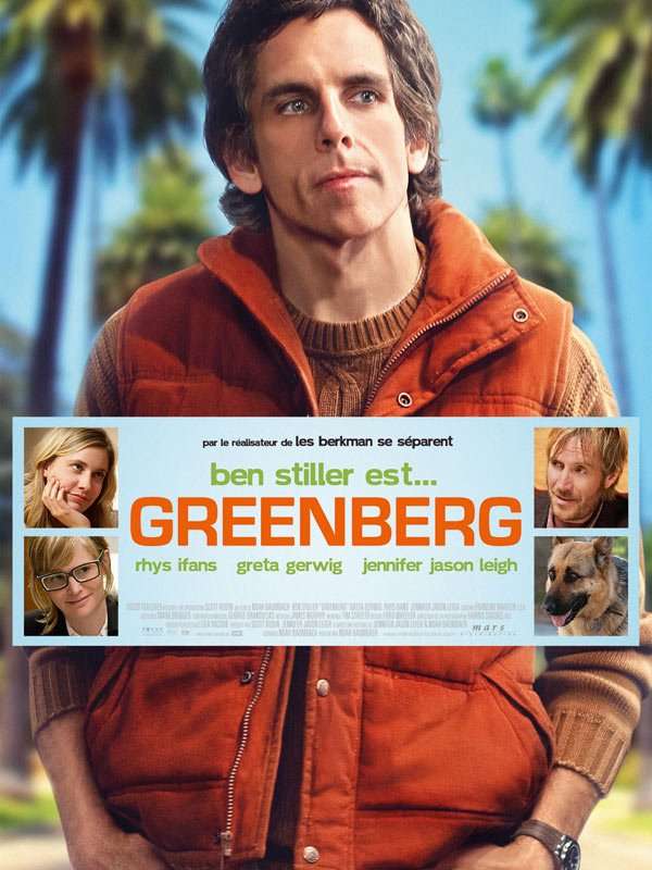 مشاهدة فيلم Greenberg 2010 مترجم مشاهدة فيلم Greenberg 2010 مترجم