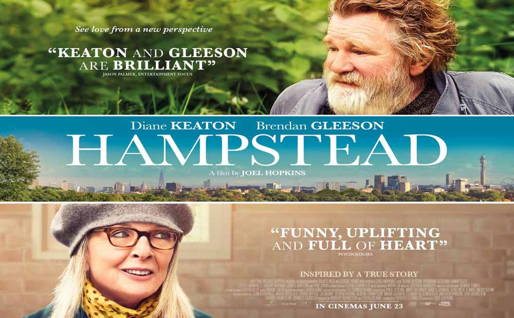 مشاهدة فيلم hampstead 2017 مترجم مشاهدة فيلم hampstead 2017 مترجم
