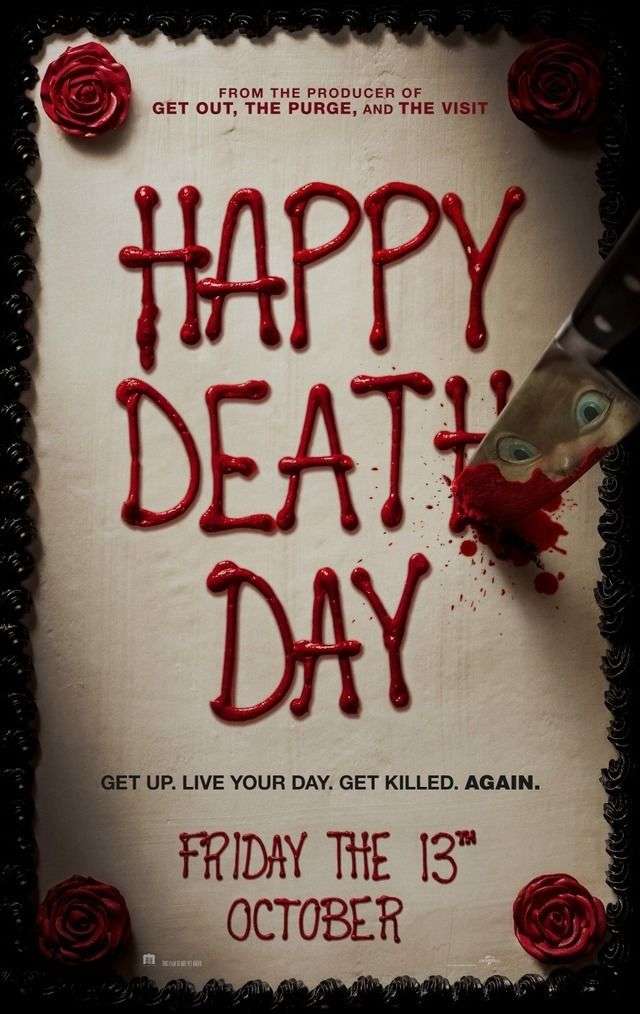 مشاهدة فيلم Happy Death Day 2017 مترجم مشاهدة فيلم Happy Death Day 2017 مترجم