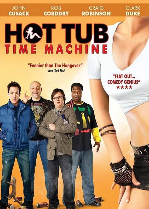 مشاهدة فيلم Hot Tub Time Machine 2010 مترجم مشاهدة فيلم Hot Tub Time Machine 2010 مترجم