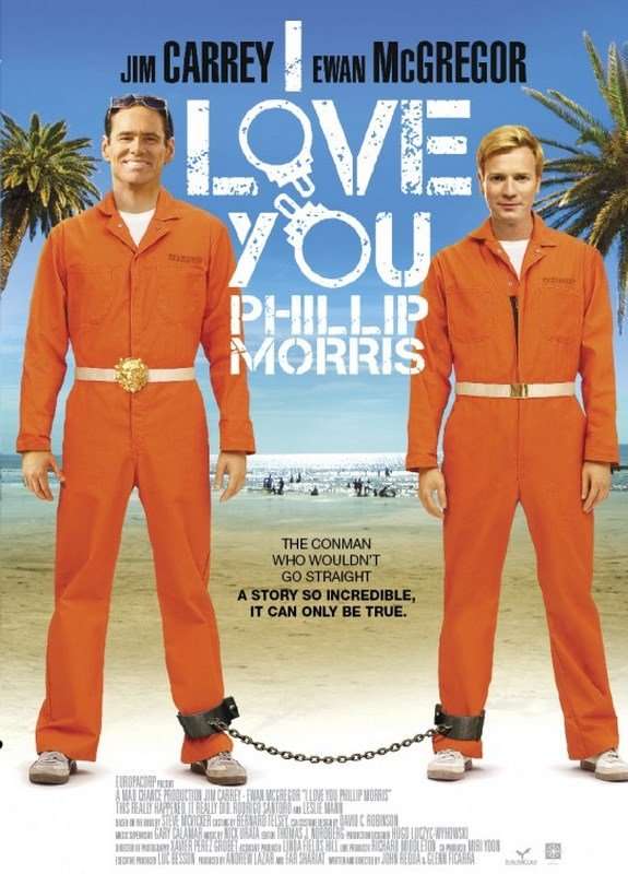 مشاهدة فيلم I Love You Phillip Morris 2009 مترجم مشاهدة فيلم I Love You Phillip Morris 2009 مترجم