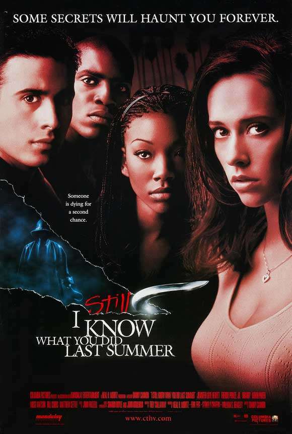 مشاهدة فيلم I Still Know What You Did Last Summer 1998 مترجم مشاهدة فيلم I Still Know What You Did Last Summer 1998 مترجم