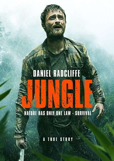 مشاهدة فيلم Jungle 2017 مترجم مشاهدة فيلم Jungle 2017 مترجم